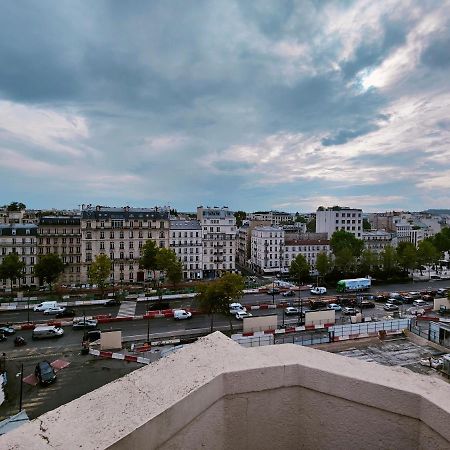Studio Neuilly Seine - Champs Elysees - La Defense Daire Dış mekan fotoğraf
